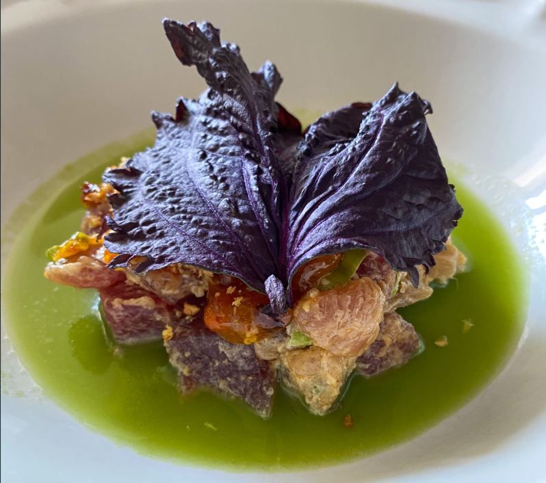 Dinner by Kelvin @ Home - A culinary experience at home!